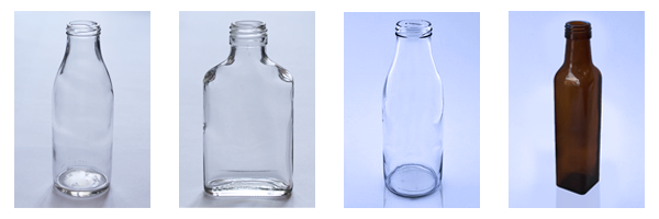 Каталог стеклянных бутылок