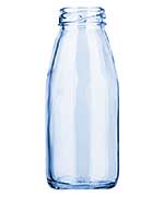 Бутылка стеклянная БДП3-200