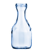 Бутылка стеклянная БСТ-250