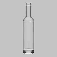Бутылка стеклянная САР-250