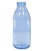 Бутылка стеклянная К-740